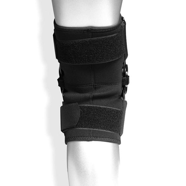 Adjustable Knee Support with Patella Gel Pad