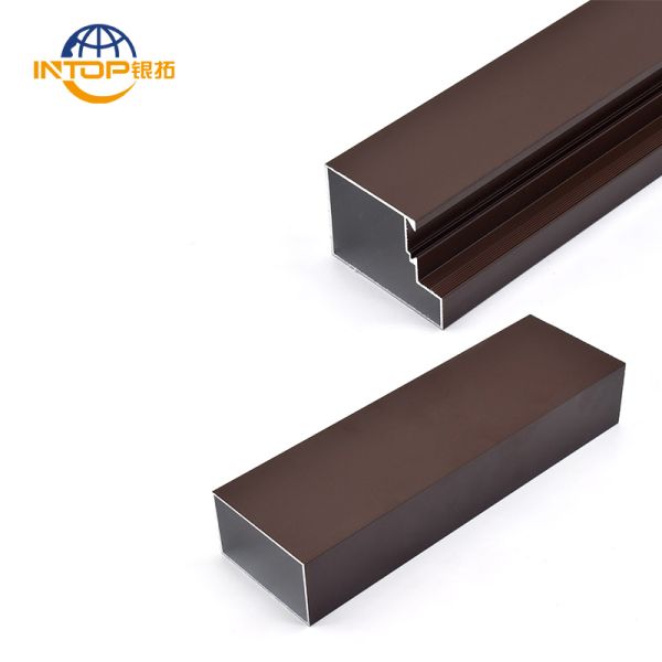 10 Years Warranty Painting Window Aluminium Profile for Casement System