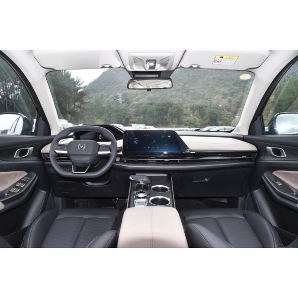 Hydraulic Braking System Changan CS55 Plus 2022 Blue Whale Edition 1.5t DCT Prestige