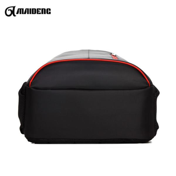 Waterproof Fashion Teenager Backpack With Polyester Lining Customized Size