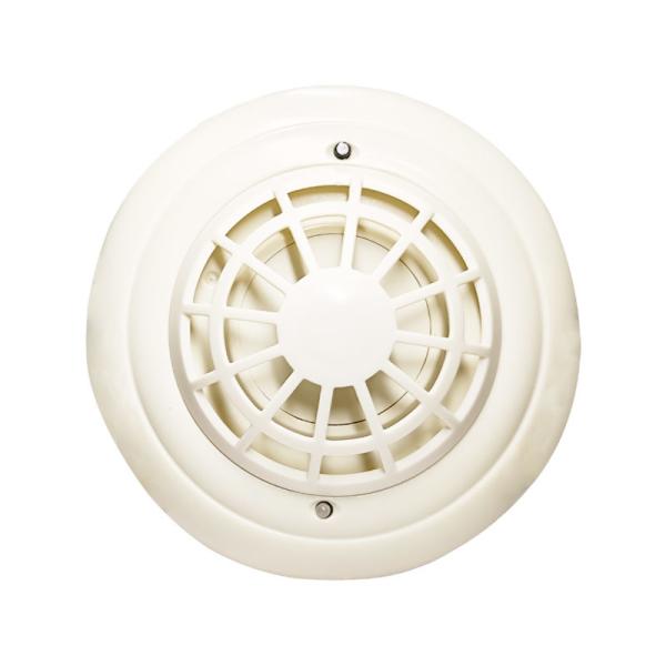 High Sensitivity 4-Wire Smoke Heat Detector with Relay Output for Power Cabinet and Charging Pile