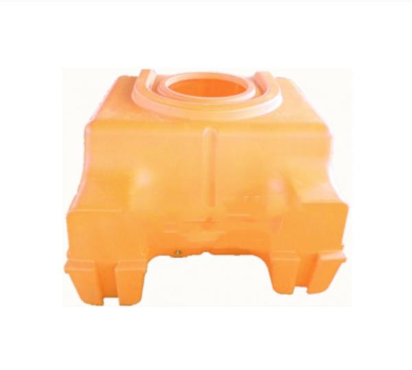 Processus de moulage rotatif polyvalent personnalisé Boîte de dosage en plastique PE empilable