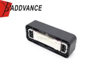 33514266 D-Elphi Waterproof Automotive Connectors 46 Pin Female PA66 GF15