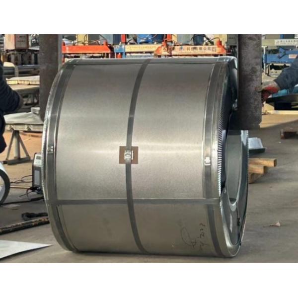 Q235 Galvalume Steel Coil 0.2mm-4.0mm SGCC DX51D Galvanized