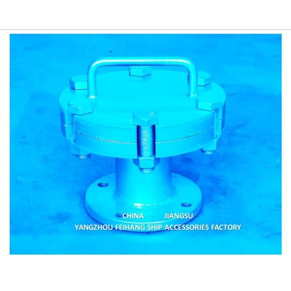 Международное береговое соединение для нефти и сточных вод AS10050 CB/T3657-94 М