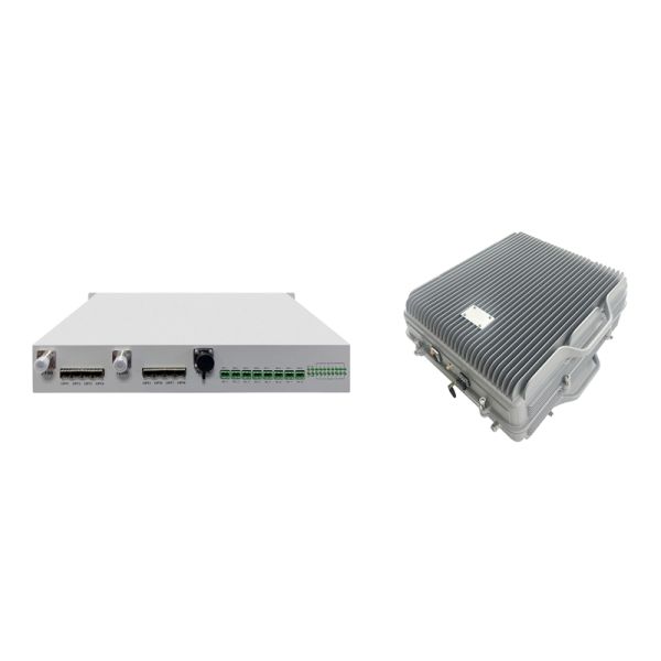 Digital 4G LTE 5G NR 1800/2600/3500MHz Low Loss Multi Distributed Antenna DAS System In-Building