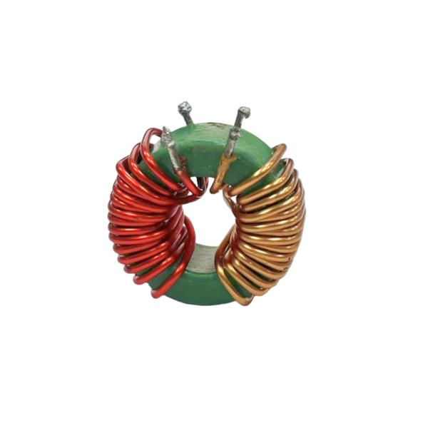 Manganese Zinc Ferrite Toroidal Inductor High Anti-Interference Capability