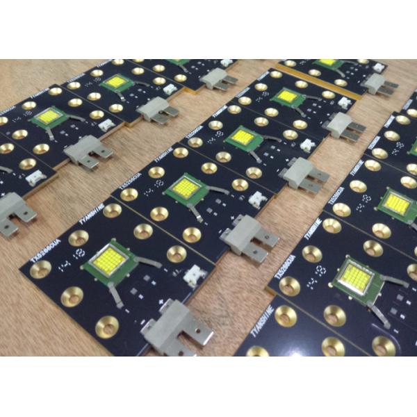 White 250W LED Engine Emitter with Cree Chips for Architectural illumination