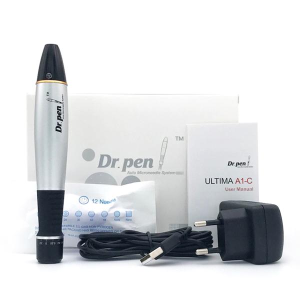 Effortlessly Treat Dark Circles with Electric Derma Dr.Pen A1 Micro Needle Roller OEM