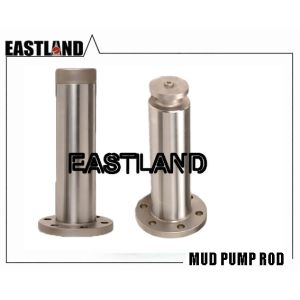 Pisron Rod & Extension Rod for mud pump