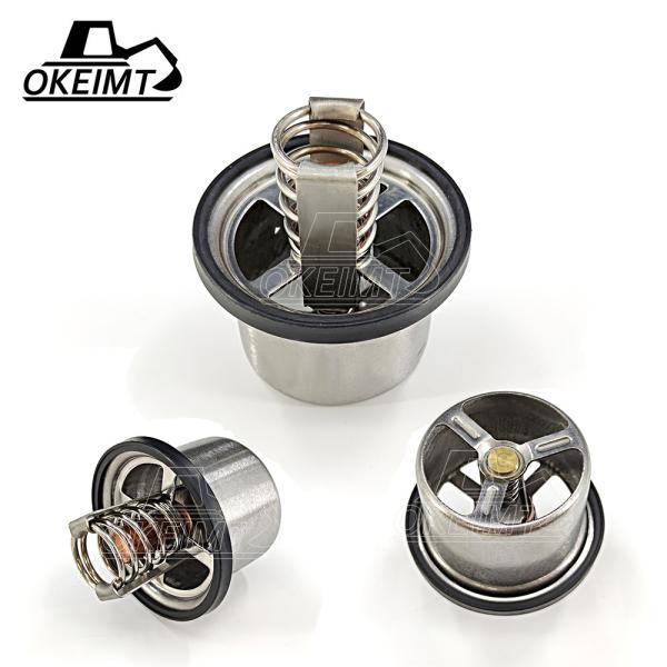 Aluminum Engine Thermostat C9-76 E330D-336D E 2485513