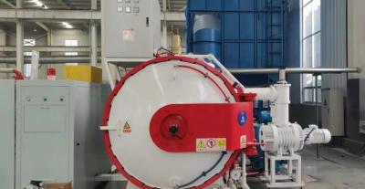 Vacuum Carburizing Furnace For Heat Treatment Process Workpiece Carburizing