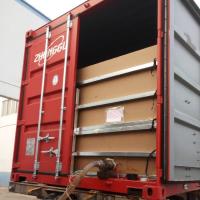 Tissu revêtu de mailles Flexitank Container scellé par la chaleur pour le transport et le stockage de liquides