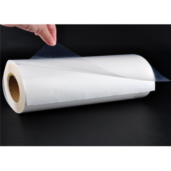 90℃ Washing Resistance 0.15mm Thickness Sky Blue Transparent Polyamide PA Hot Melt Adhesive Film for Embroidery Patch