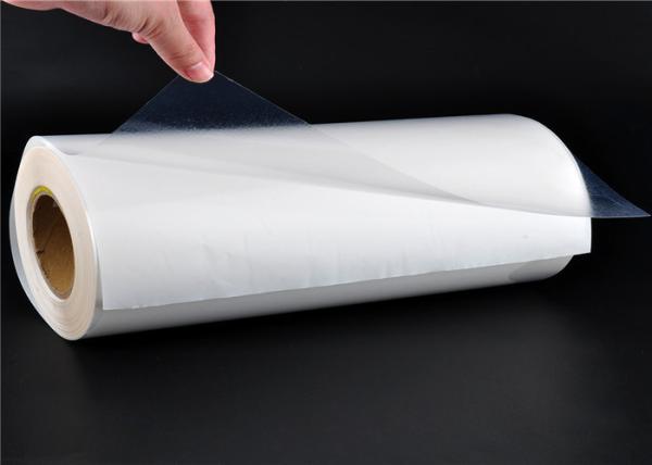 Custom Size Width Hot Melt Adhesive Film For Washable Nylon Fabric
