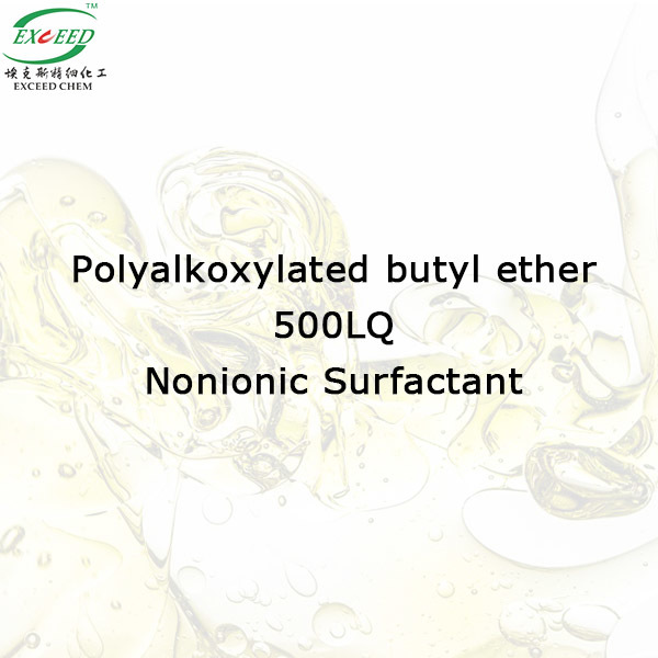 500LQ Low-foam Nonionic Surfactant Copolymerized With EO And PO