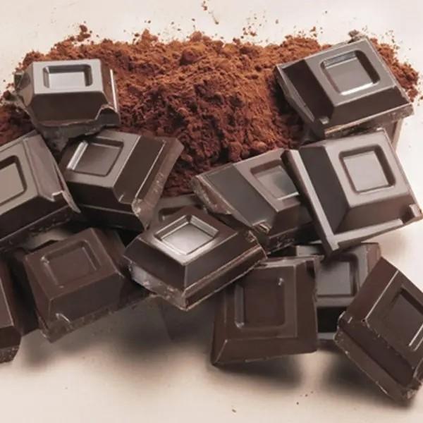 OEM Ghana Bœuf de cacao brut biologique non raffiné 100% pur