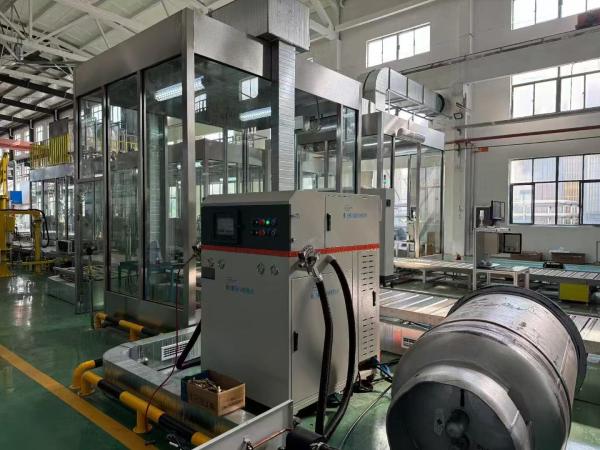 Cooling System Refrigeration Customized Design Refrigerant Charging Machine