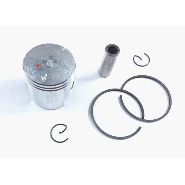 Aluminum Alloy Motorcycle Piston Kits And Ring V50 For Engine Parts ISO9001