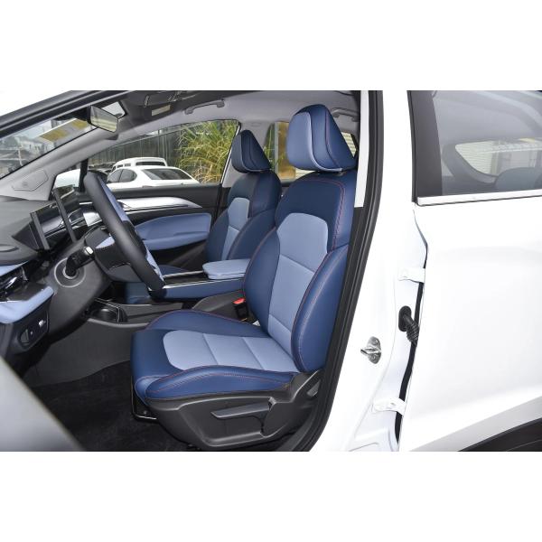 Новый Smart Geely Geometry M6 Чистый электромобиль 2022 450