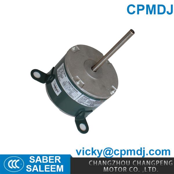 IE1 Efficiency  80W 4 Poles Condenser Home  AC Exhaust Fan Motor