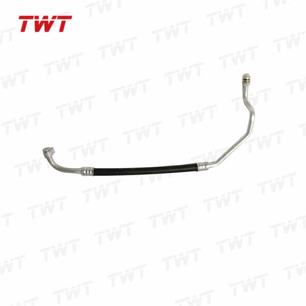 TWT 88704-02B30 Auto AC Radiator High Pressure Pipe Hose Cooler Refrigerant Suction No.1 8870402B30 for Toyota Corolla 2014-
