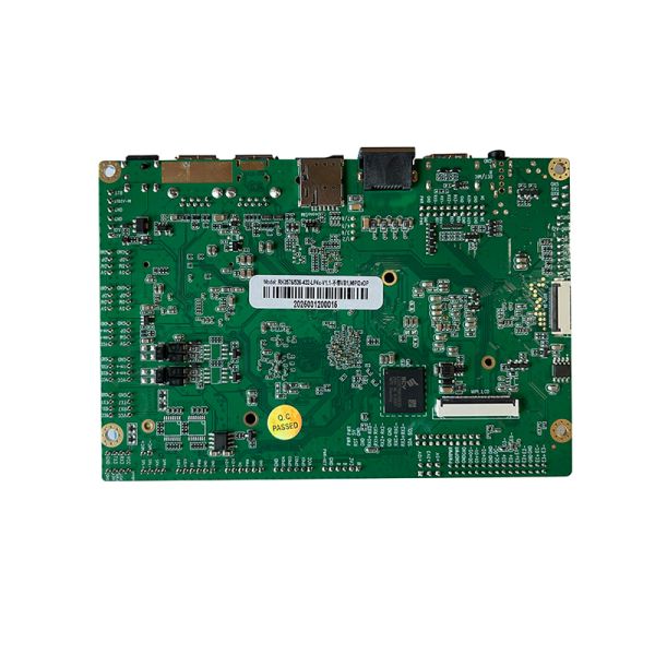 7 Serial Port Communal Presentation Visual Board Powered by Android140 Operating System for Team Collaboration and Visual Display
