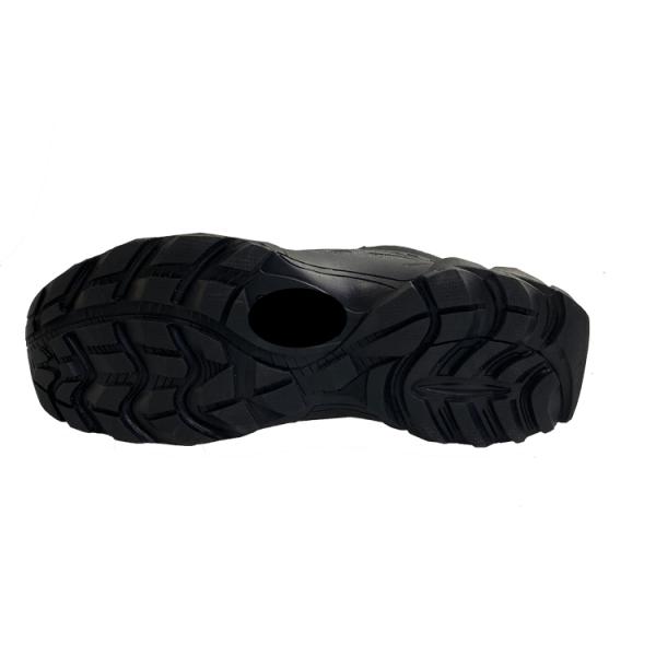 Botas del ejército de alta durabilidad con función antideslizante y material de revestimiento de malla SJ zapatos al aire libre transpirables