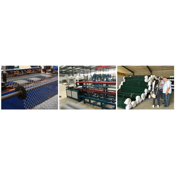 4 горячей окунутой гальванизированной фута загородки звена цепи для стандарта баскетбольной площадки А975