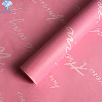 Lenço de papel vitrificado imprimível para o logotipo de envio de embalagem do OEM