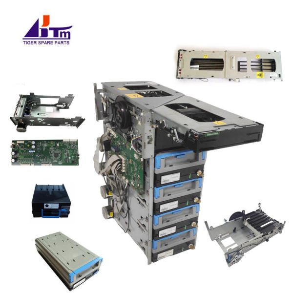 DN100 Dispenser 5550 Modules ATM Machine Components Diebold Nixdorf