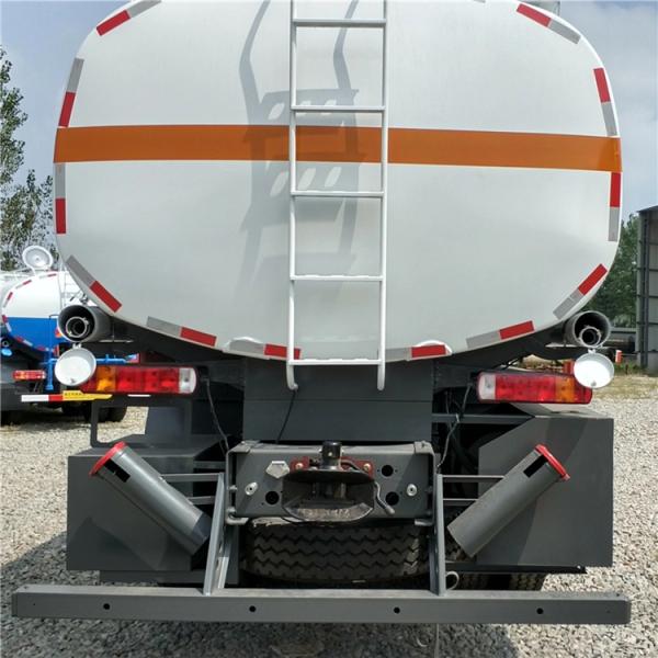 Тележка топливного бака 336 ЕВРО 2 ХОВО, тележка нефтяного танкера 25КБМ 20 тонн полезной нагрузки