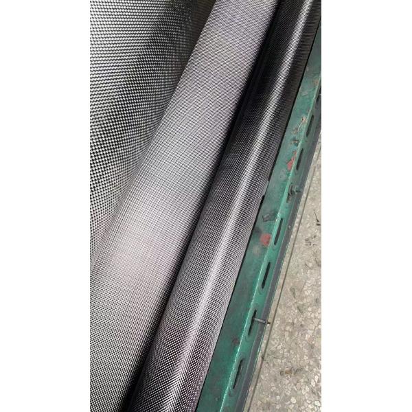 75% Carbon Fiber 25% Kevlar Fiber Hybrid Fabric Structure The Ideal Choice for Products