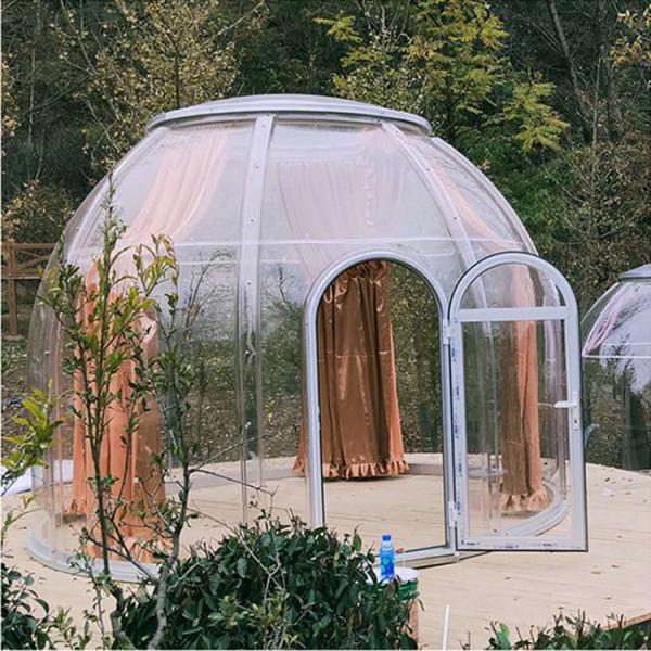 Waterproof Clear Plastic Igloo Tent Diameter Waterproof Clear Plastic Heavy Duty