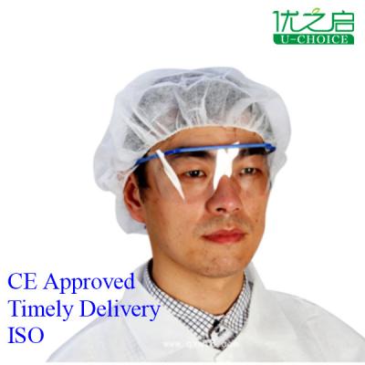 Medical Protective PPE Safety Goggles Anti Virus / Bacterial For Eye Protection