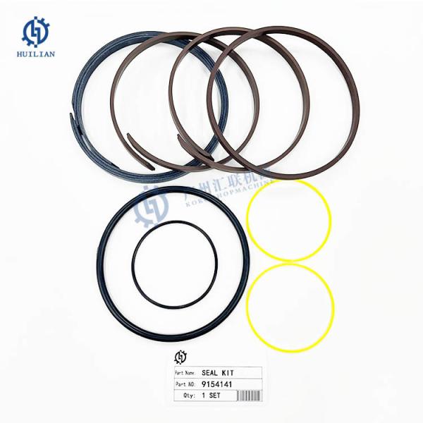 9063359 9063657 9154141 9156961 9170257 9599621 10288768 94026659 94027034 Cylinder Seal Kit For Liebherr Excavator