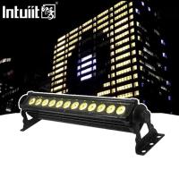 12X3W LEDs Stage Light Aluminum Housing DMX LED Strobe Lights Wall Washer