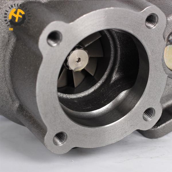B2G TKR800512 12709700067 Excavator Engine Turbocharger For MAZ YaMz-536 Euro5 YaMz-53602 Euro 4