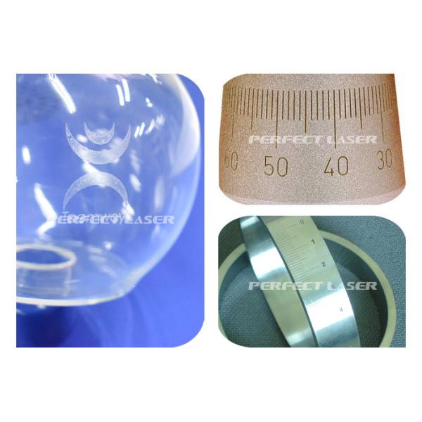 Автоматическое оборудование маркировки лазера водяного охлаждения 380В/50ХЗ для пластиковой бутылки