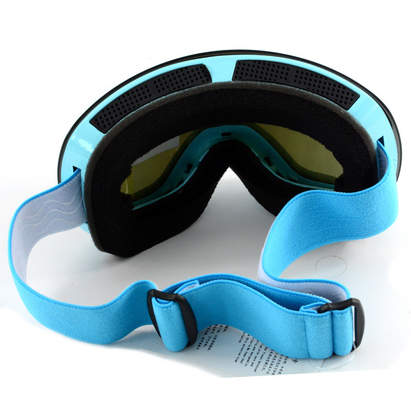 Custom Outdoor Sport Sunglasses 30-Day Guarantee for Double Layer Anti-Fog Goggle