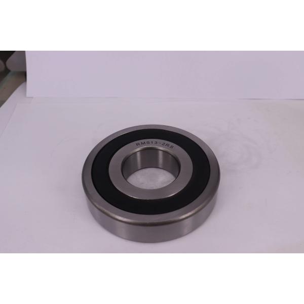 Plastic Drum Packaging Nonstandard Deep Groove Ball Bearings RMS13-2RS For Motor