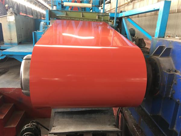 Industrial Prepainted Galvanized Coil Corrosion Resistant AZ150 PPGL Coil