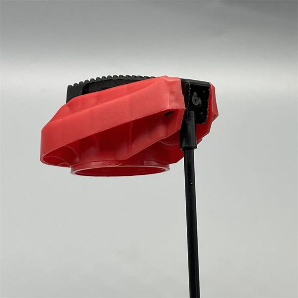 Foldable Trigger Cap For Carburetor Cleaner Spray, Collapsible Trigger Sprayer Cap With Tube For Engine Maintenance, Carburetor Cleaning And Automotive Use