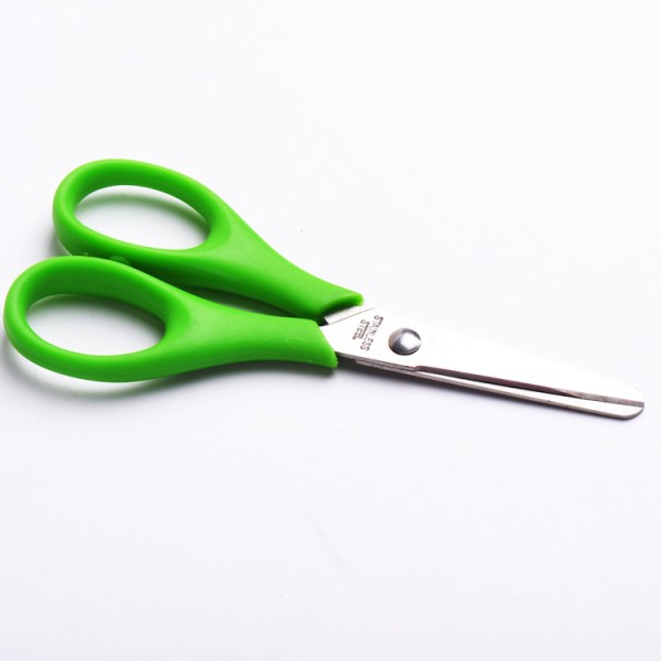 Hot selling wholesale reliable quality safety mini scissor for kids