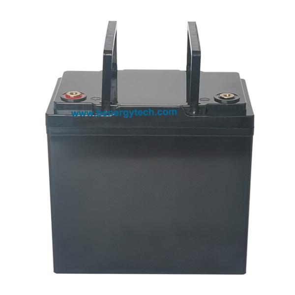 BENERGY 12V 63Ah LiFePO4 Battery for UPS Solar Backup Power