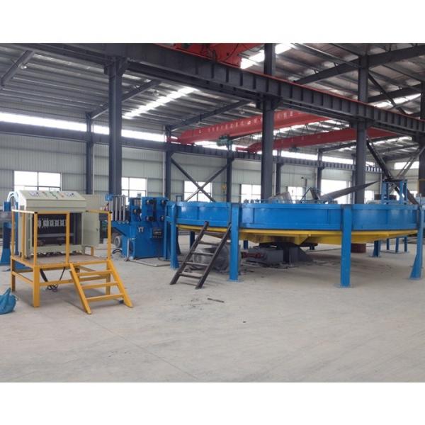Hydraulic Horizontal Accumulator For Tube Mill Accumulator Machine Pipe Production Line