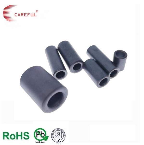 NiZn MnZn EMI Suppression Ferrite Size 19*28.5*12.7 Sleeve Ferrite Tube
