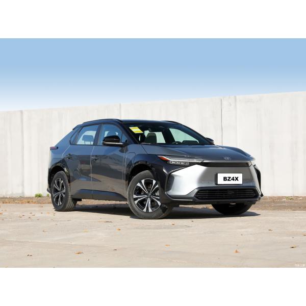 2023 TO-YOTA BZ4X Pure Electric SUV 4WD Vehicles High Speed 2WD 0km Used Cars To-yota Bz4x Cheap Car For Sale