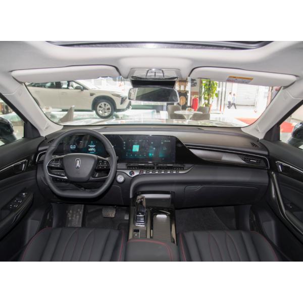 SUV de taille moyenne FAW BESTUNE T55 T77 T99 essence essence voiture carburant pour 5 places 5 portes