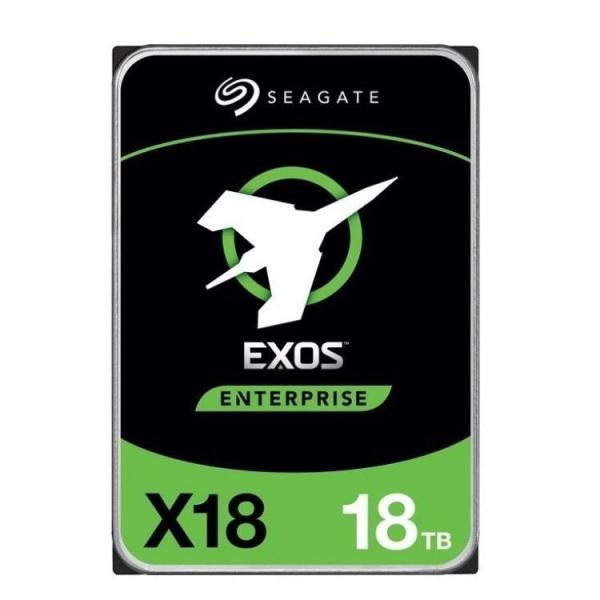 6Gb/S предприятие 18TB ST18000NM000J жесткого диска HDD Seagate Exos